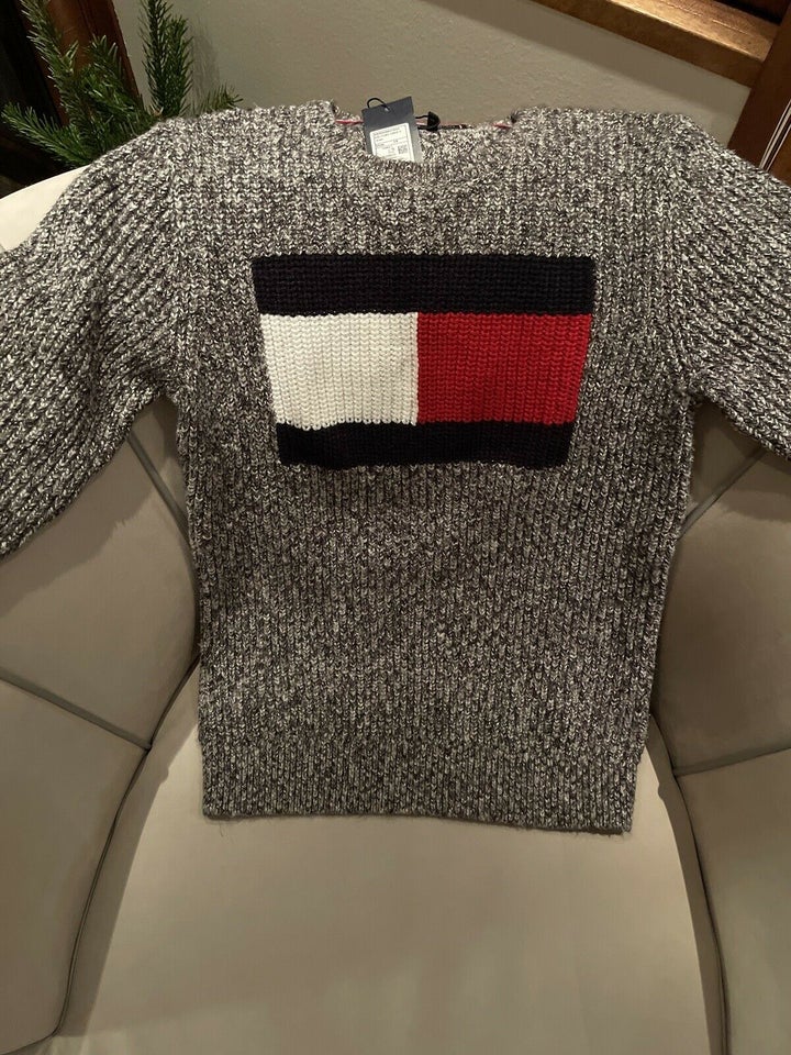 Sweater, Sweater rund hals, Tommy Hilfiger