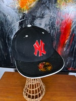 Cap, New York Yankees baseball cap fra New Era. , str. 7 1/4 -