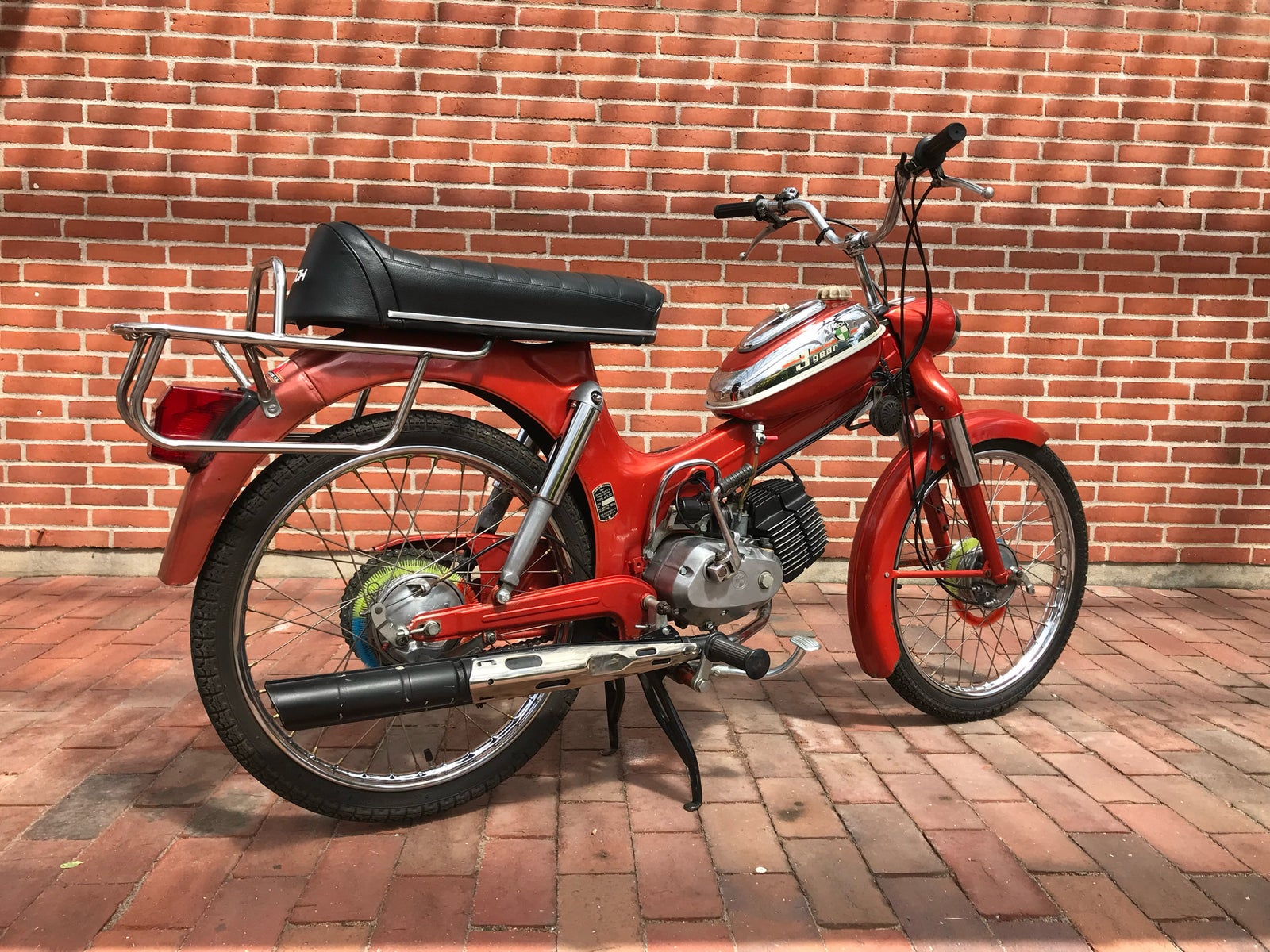 Puch MS Super, 1976