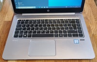 HP Elitebook 1040, i5-6200U GHz, 8 GB ram