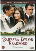 Barbara Taylor Bradford - Viljens Magt (1989), instruktør