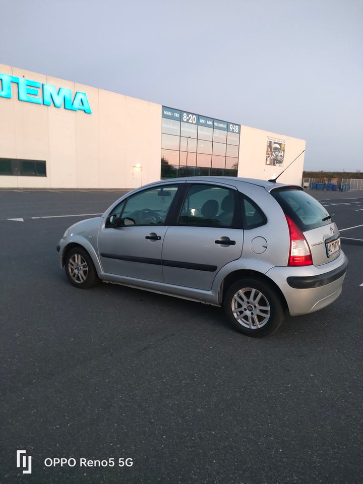 Citroën C3, 1,4 HDi Dynamique, Diesel