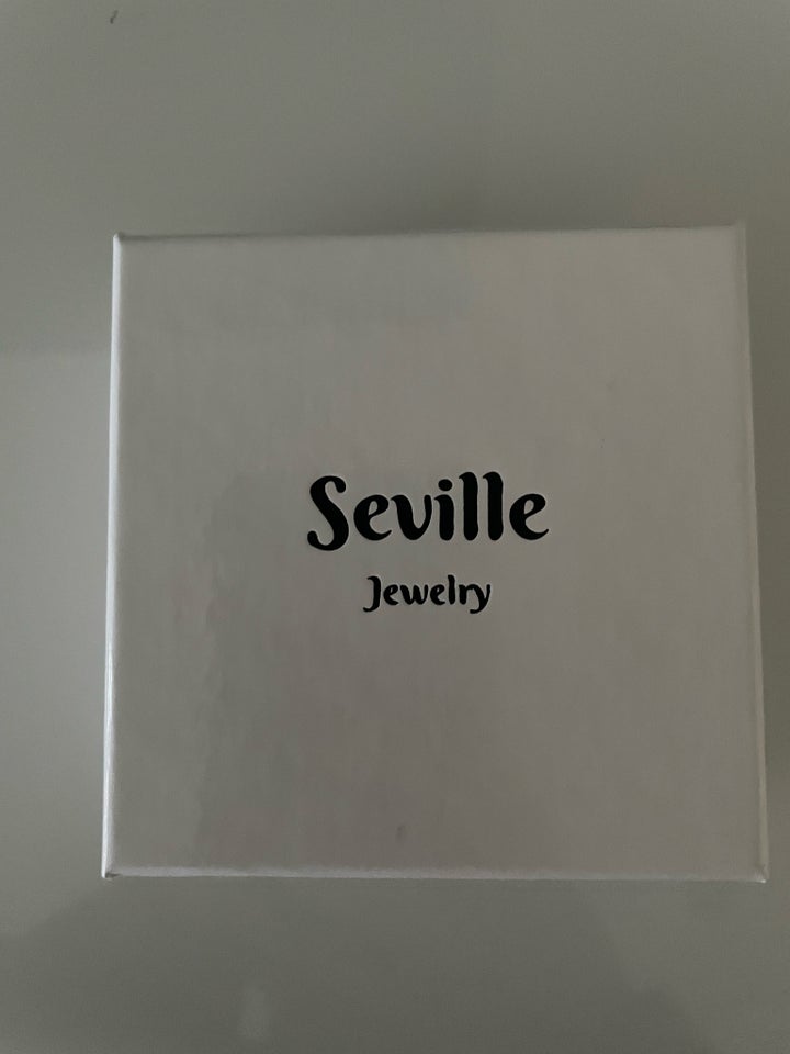 Halskæde, sølv, Sevilla jewelry