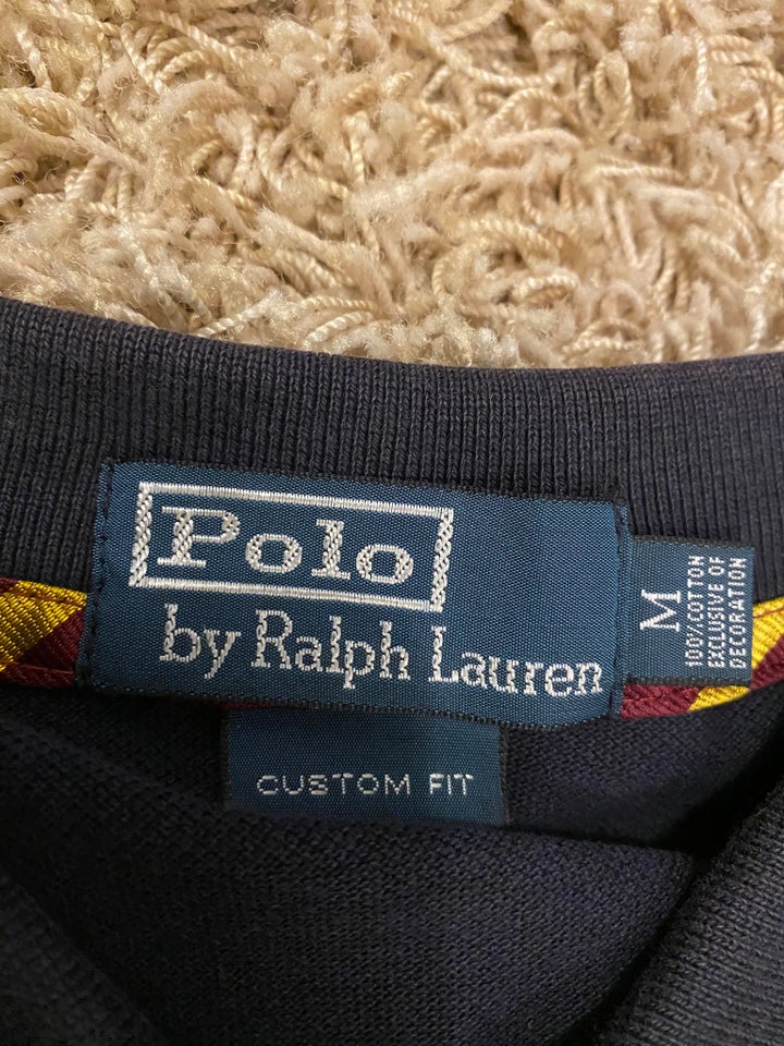 Polo t-shirt, Vintage Polo Ralph Lauren, str. M