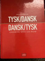 Tysk/Dansk, Politikens