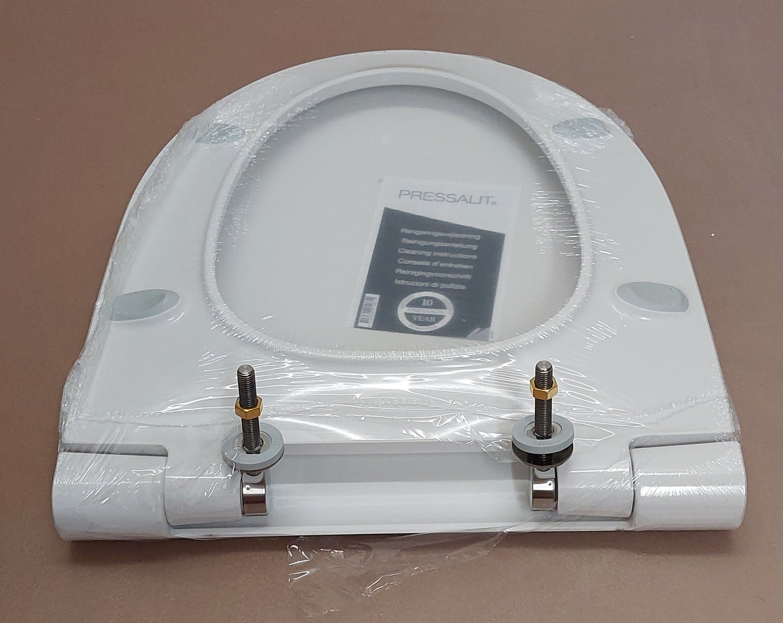 Toiletsæde, Pressalit Sway Norden 1030011- DH5999