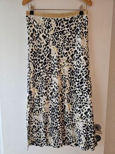 Leopard Nederdel DBA - billige og brugte nederdele