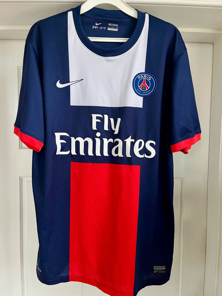 Fodboldtrøje, PSG fodboldtrøje, Nike