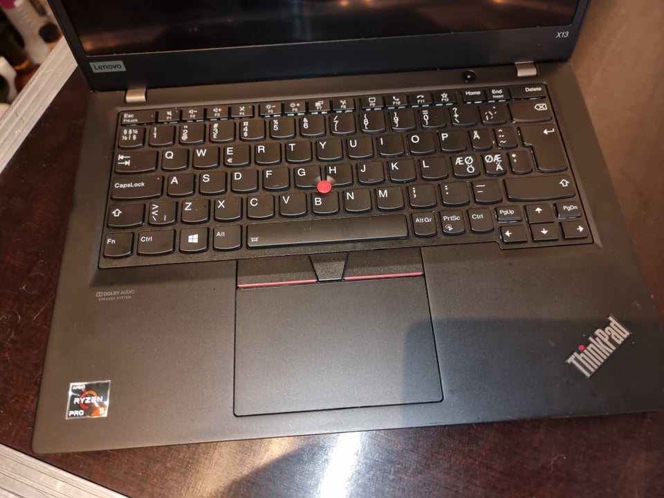 Lenovo x13, 2.10 GHz GHz, 8GB GB ram