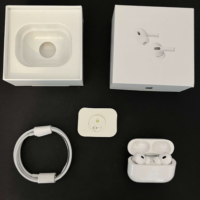 trådløse hovedtelefoner, Apple, Airpods, God, Airpods, Gen 2, Pro, Nye Usb-C variant.

Virkelig fin 