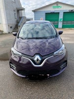 Renault Zoe, 52 Intens, El