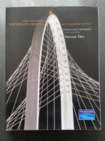 Univeristy Physics with Modern Physics, Young and