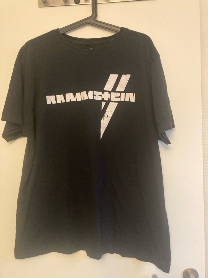 T-shirt, Rammstein, str. XXL