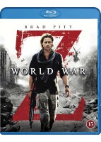 World War Z (Blu-ray), instruktør Marc Forster, Blu-ray