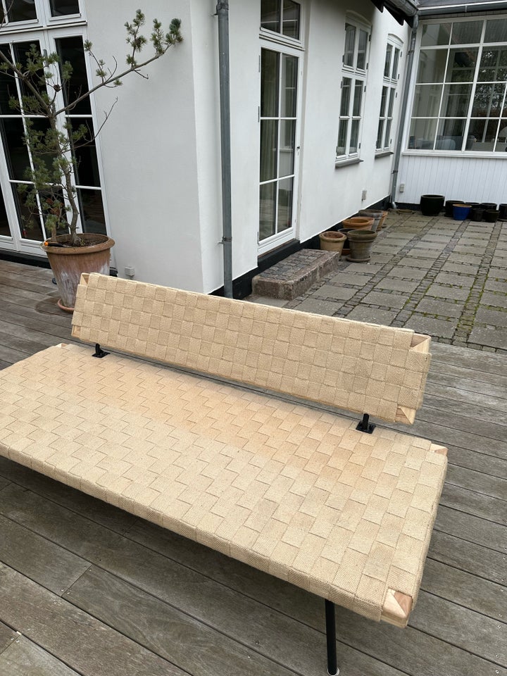 Daybed, flet, 3 pers.