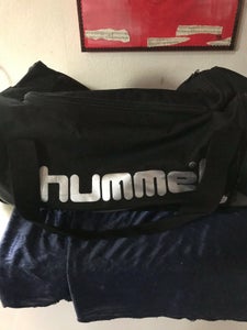 spiralformet Falde tilbage forhindre Find Hummel Sportstaske på DBA - køb og salg af nyt og brugt