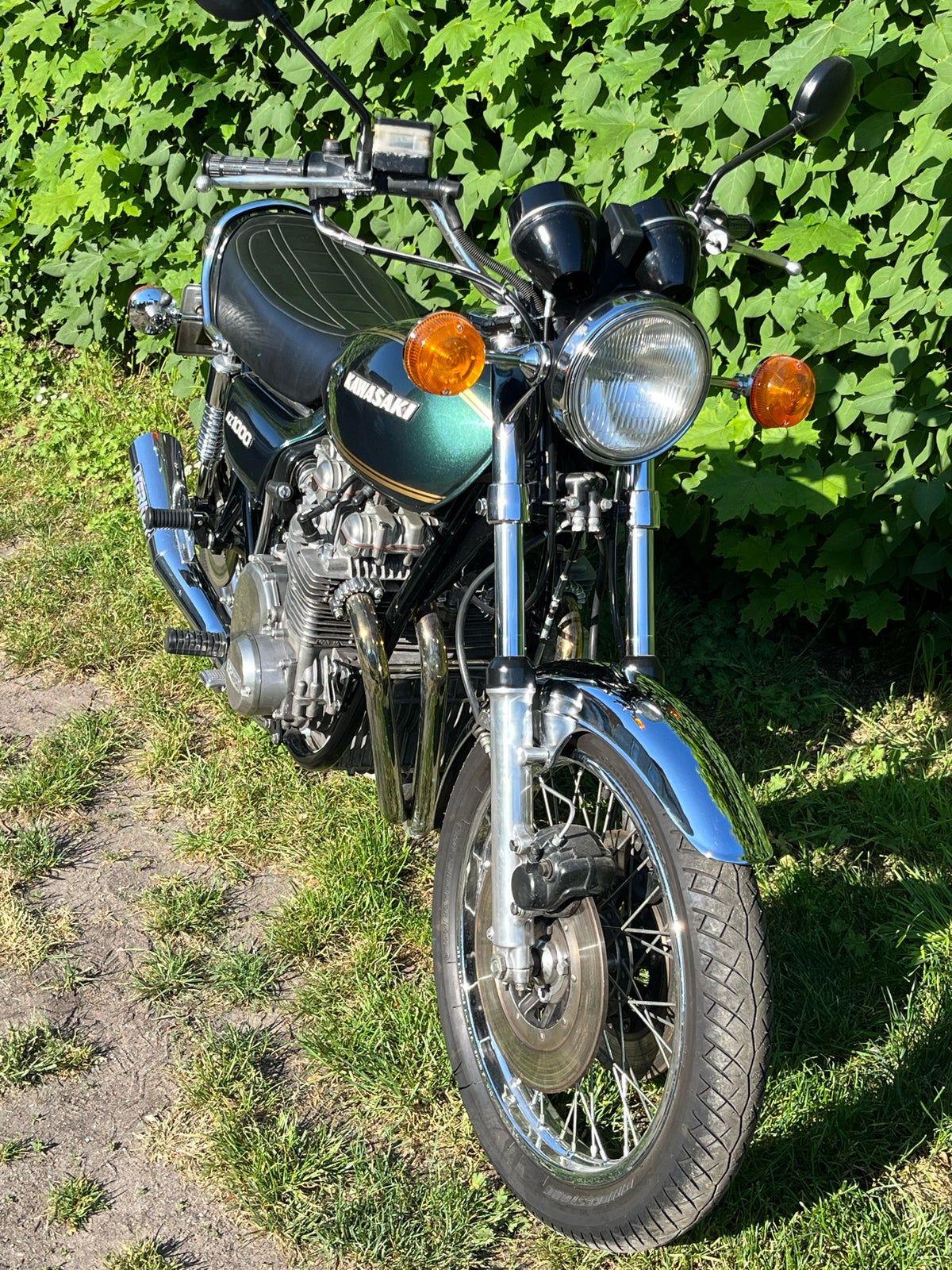 Kawasaki, Z1000, 1000 ccm