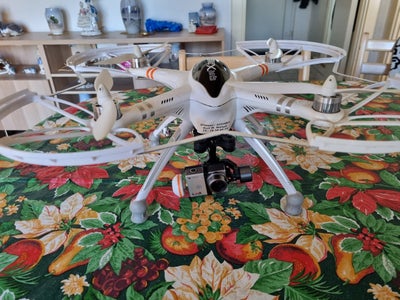 Drone walkera qr x350 pro med devo, Rigtig fin drone sælges fra dødsbo kun brugt en gang og aldrig s
