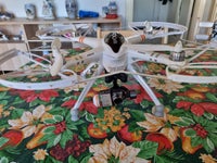 Drone walkera qr x350 pro med devo