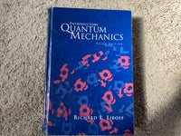 Introductory Quantum Mechanics, Richard L. Liboff, år