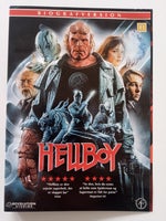 Hellboy, DVD, action