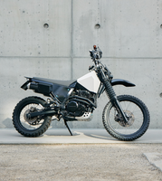 Honda, Dominator 'Cyber-bike', 650 ccm