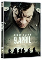 (Ny) 9. April - Pilou Asbæk - DVD, DVD, drama