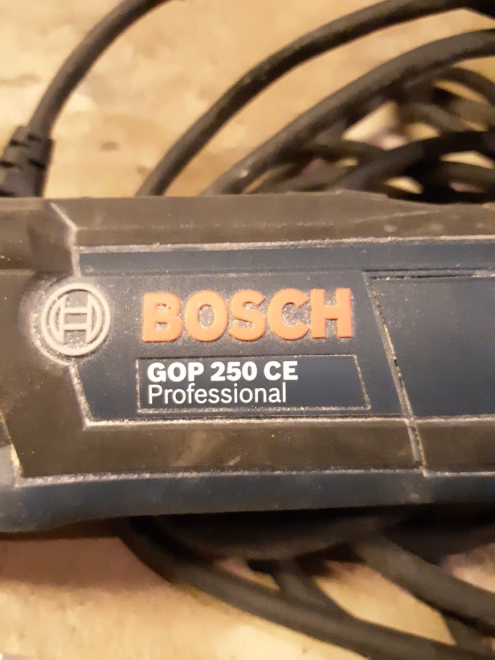 Multi-Cutter, Bosch