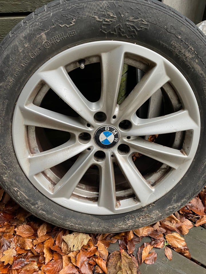 Alufælge, 17", BMW