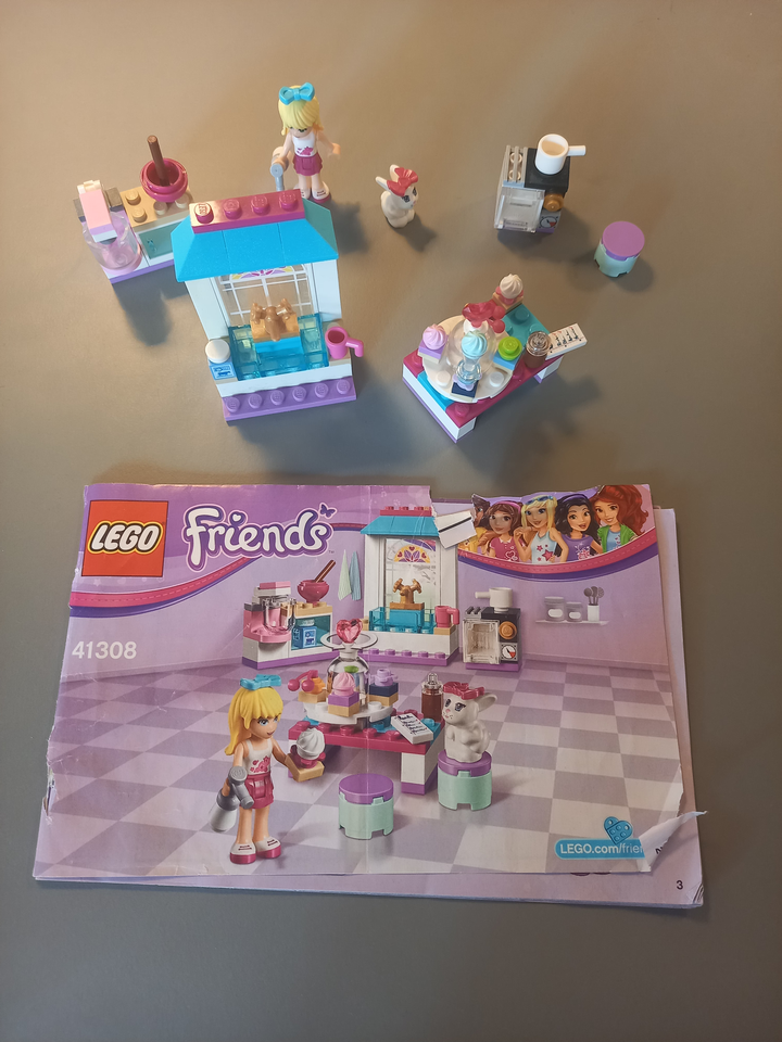 Lego Friends, 41035, 3183