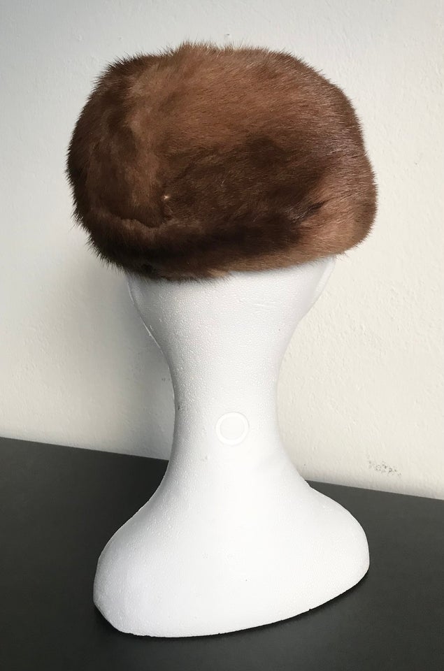 Hat, Pelshat, Vintage