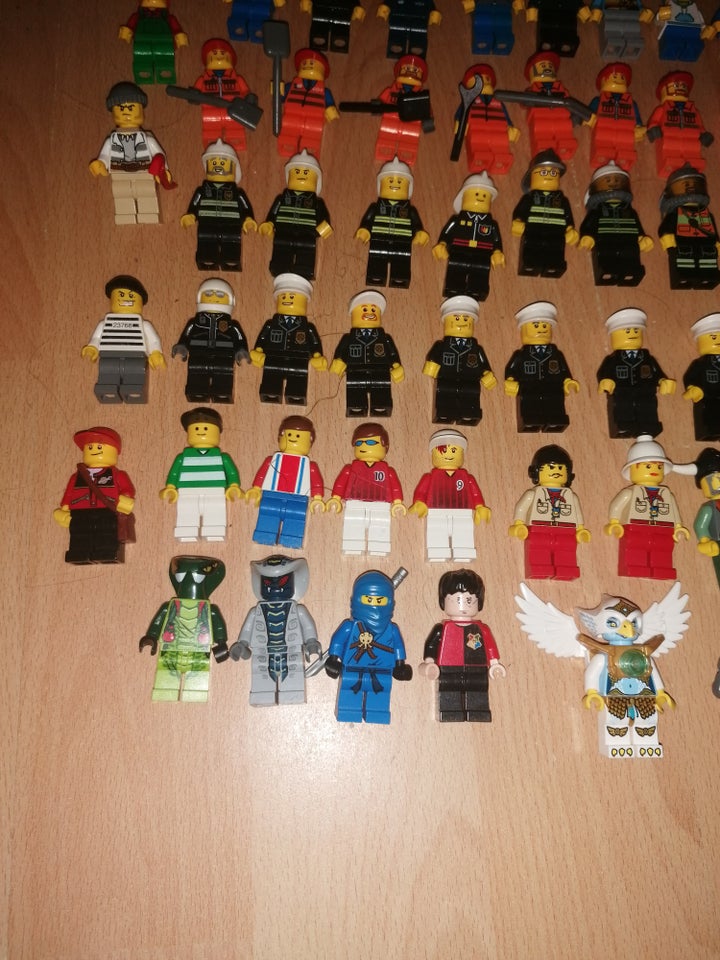 Lego Minifigures