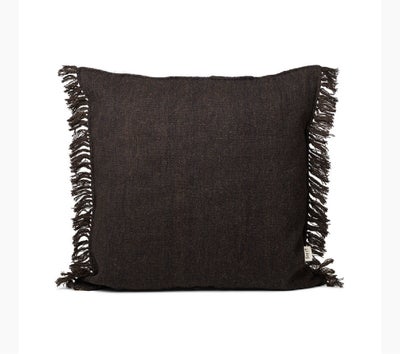 Ferm Living Kelim Fringe oversized puder (2 stk), Ferm Living, 2 stk normal pris 1099 stykket