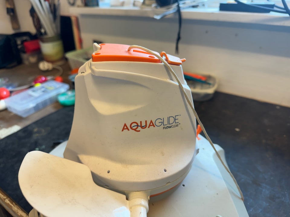 Pool støvsuge robot, Bestway Aqua glide