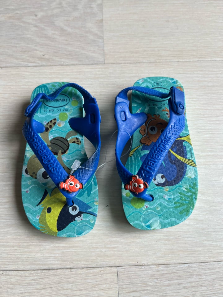 Sandaler, str. 22, Havaianas