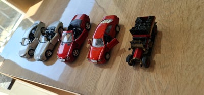 modelbiler,  5 biler: Mercedes, BMW, Matchbox Coal & Coke, 
5 modelbiler sælges. 

Et godt samlet ti