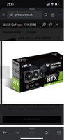 GeForce RTX 3080 TUF LHR NVIDIA , 12 GB RAM, Perfekt