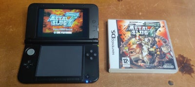 3ds metal clearance slug