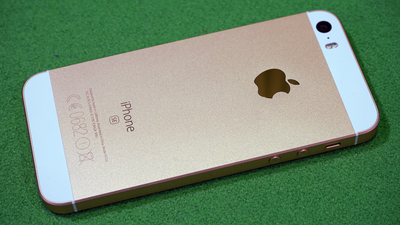iPhone SE 2. generation, 16 GB, pink, Perfekt, Jeg har til salg en iPhone SE Model 1723, Telefonen e