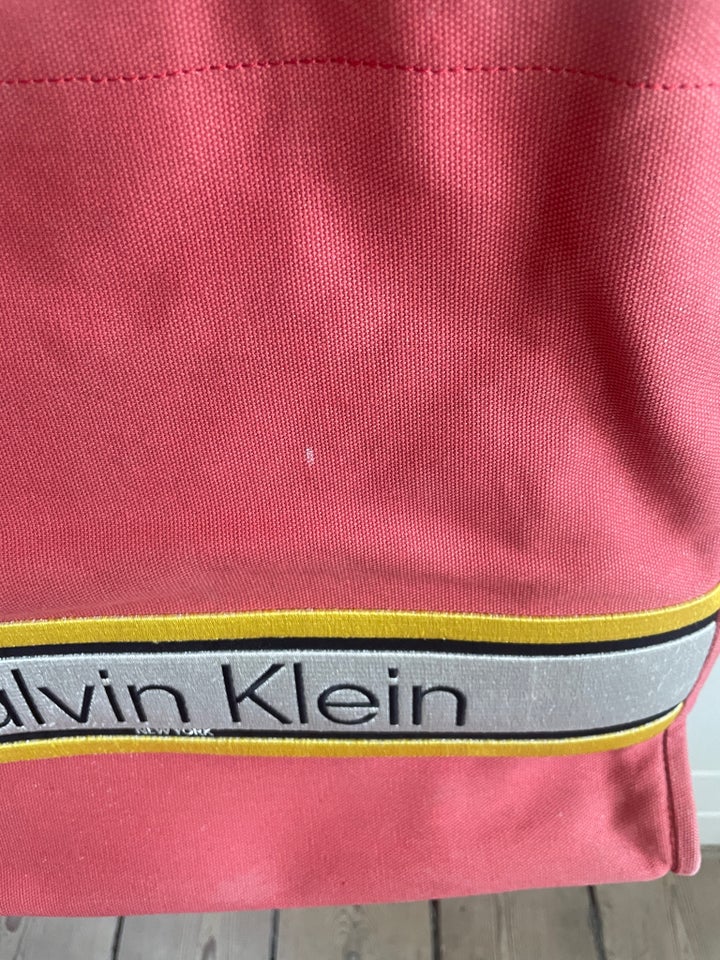 Shopper, Calvin Klein, kanvas