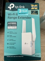 Repeater, wireless, TP-Link RE705X