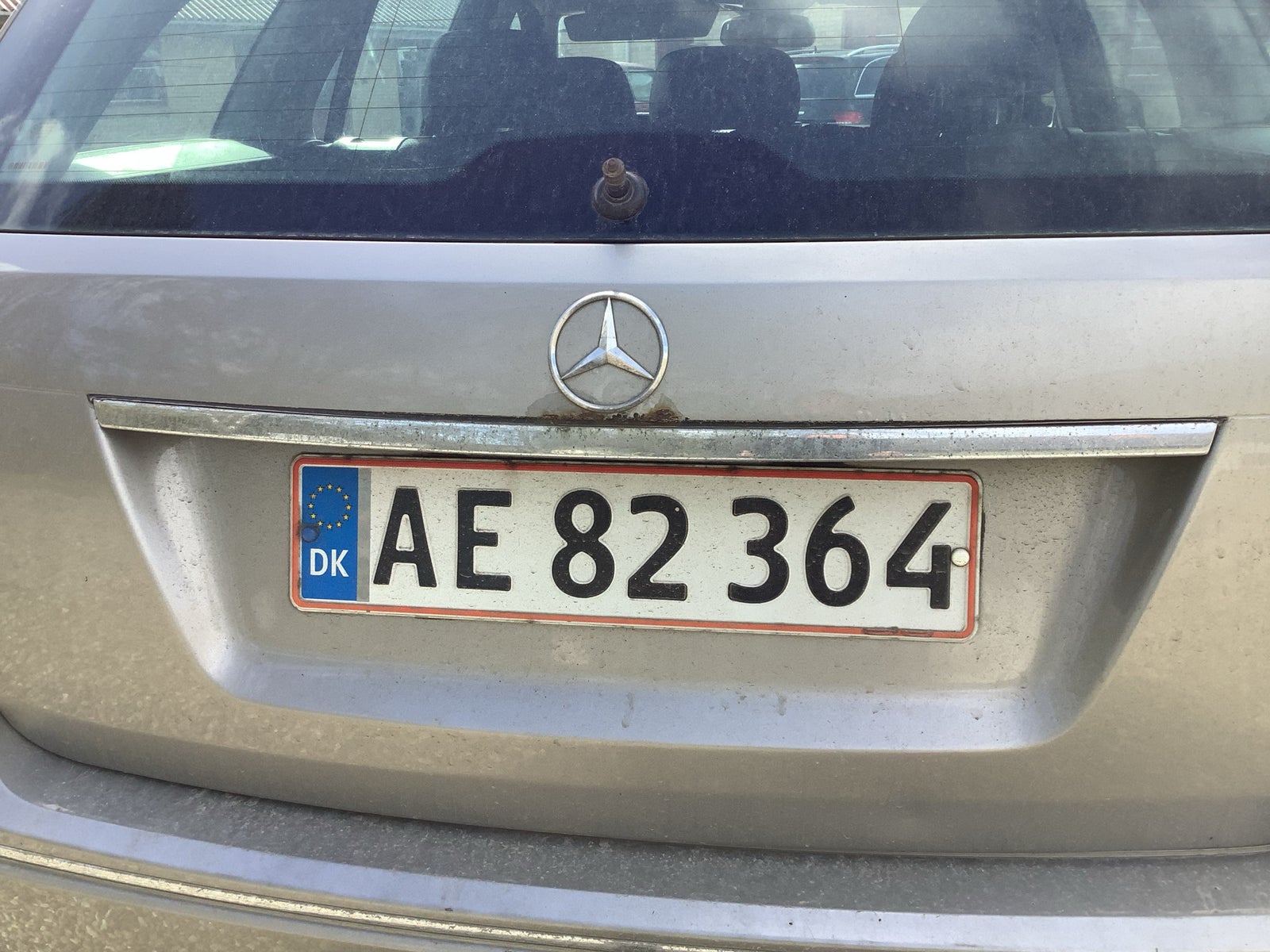 Mercedes C220, 2,2 CDi Avantgarde stc. aut., Diesel