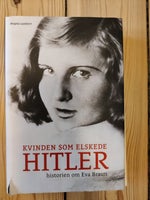 Kvinden som elskede Hitler, Angela Lambert, anden bog