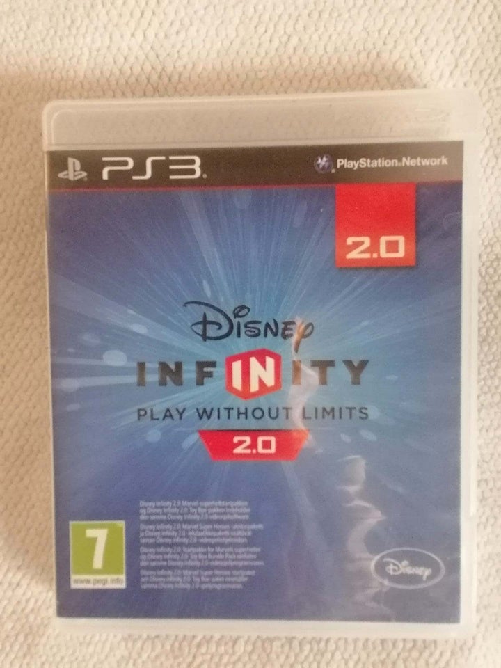 Disney Infinity 2.0, PS3, anden genre