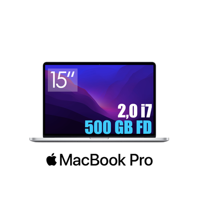 MacBook Pro, RETINA 15" 2.0 GHz i7 8RAM 500GB FUSION DRIVE, 

Perfekt

Late 2013
Købt i 2015

Sælger