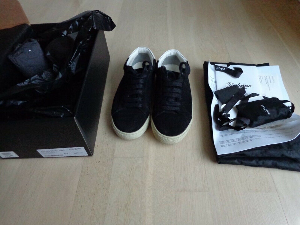 Sneakers, Saint Laurent, str. 40,5