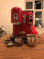 Espresso machine, Kitchen Aid