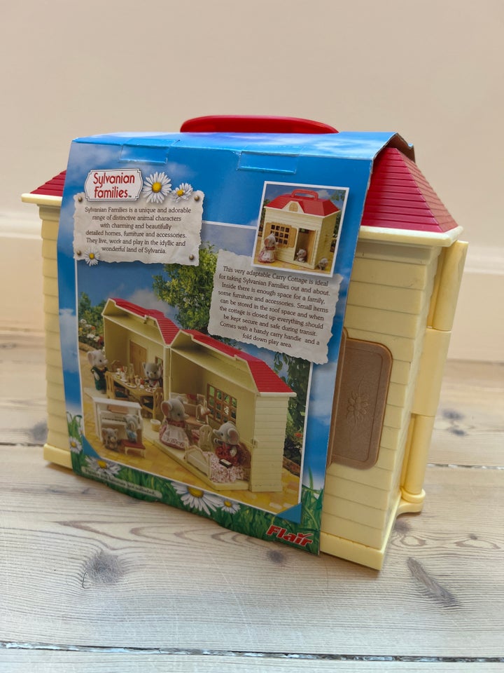 Sylvanian, Bærbart hus