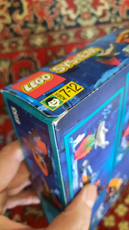 Lego System, 6155