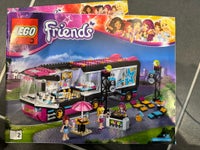 Lego Friends, 41106 Pop Star Tour Bus